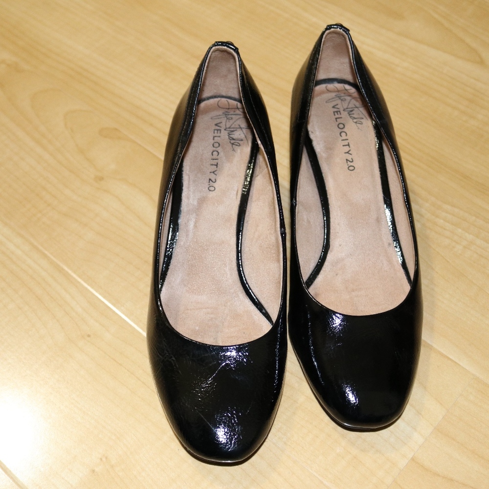 Black Life Stride Velocity 2.0 Shoes